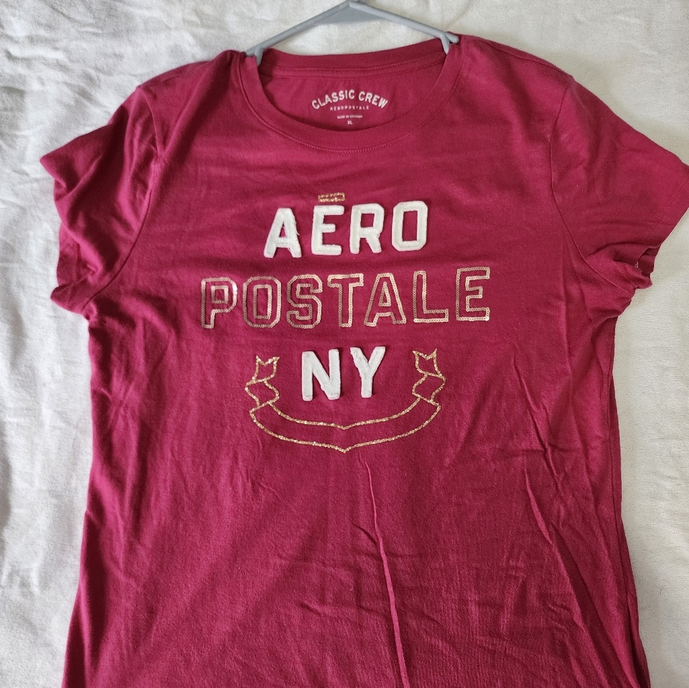 Aeropostale Graphic Tee